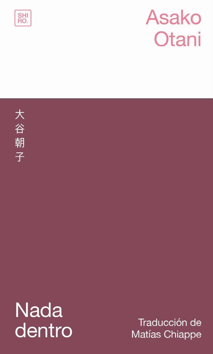 Nada dentro | Otani, Asako