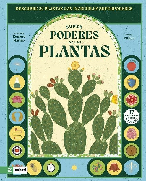Superpoderes de las plantas | Romero Mariño, Soledad | Cooperativa autogestionària
