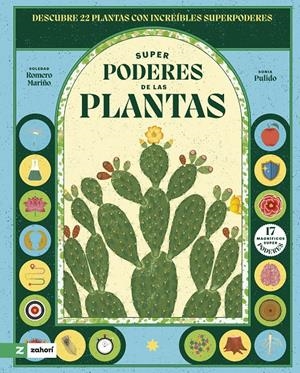 Superpoderes de las plantas | Romero Mariño, Soledad | Cooperativa autogestionària