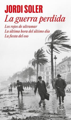 La guerra perdida | Soler, Jordi | Cooperativa autogestionària