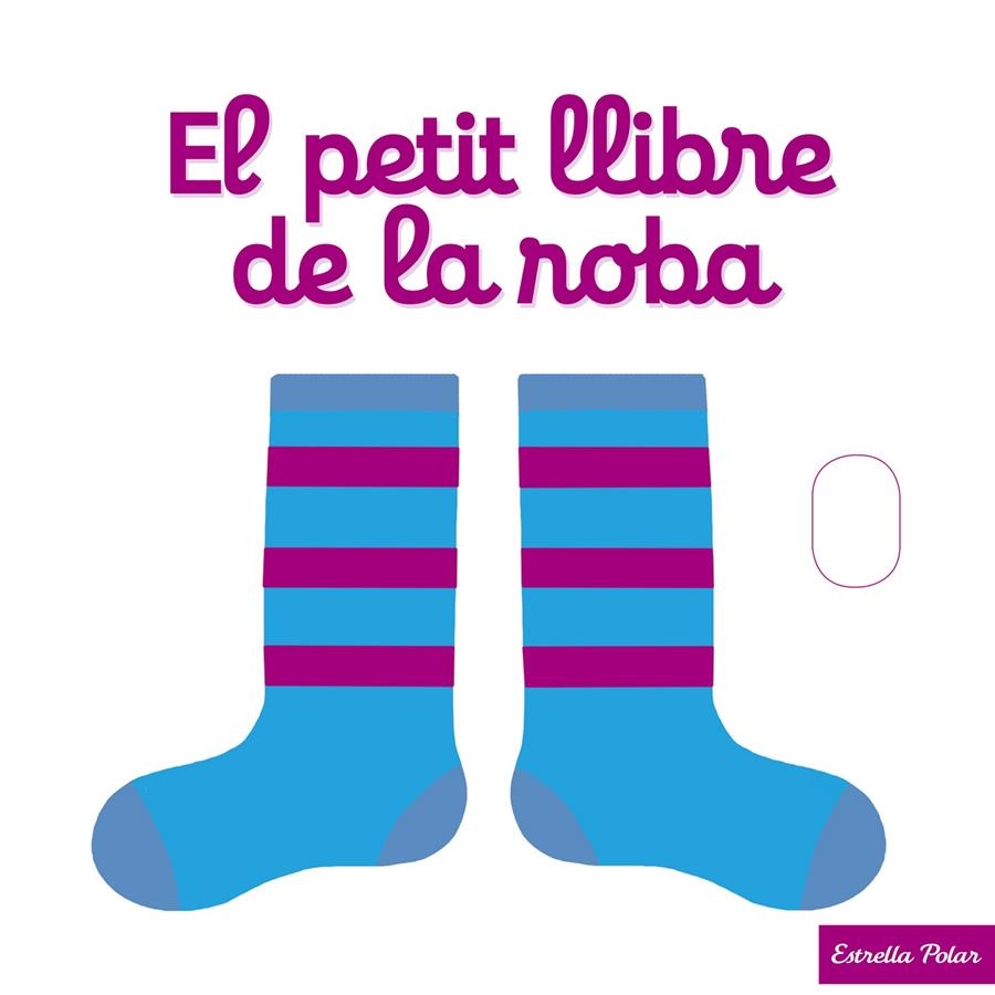 El petit llibre de la roba | Choux, Nathalie | Cooperativa autogestionària