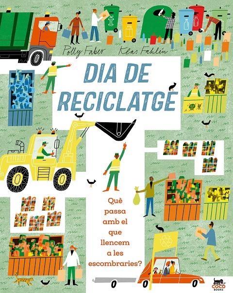 Dia de reciclatge | Faber, Polly | Cooperativa autogestionària