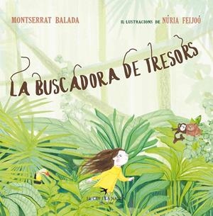 La buscadora de tresors | Balada Herrera, Montserrat | Cooperativa autogestionària