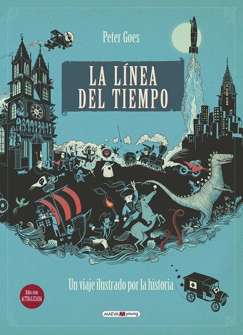 La línea del tiempo | Goes, Peter | Cooperativa autogestionària