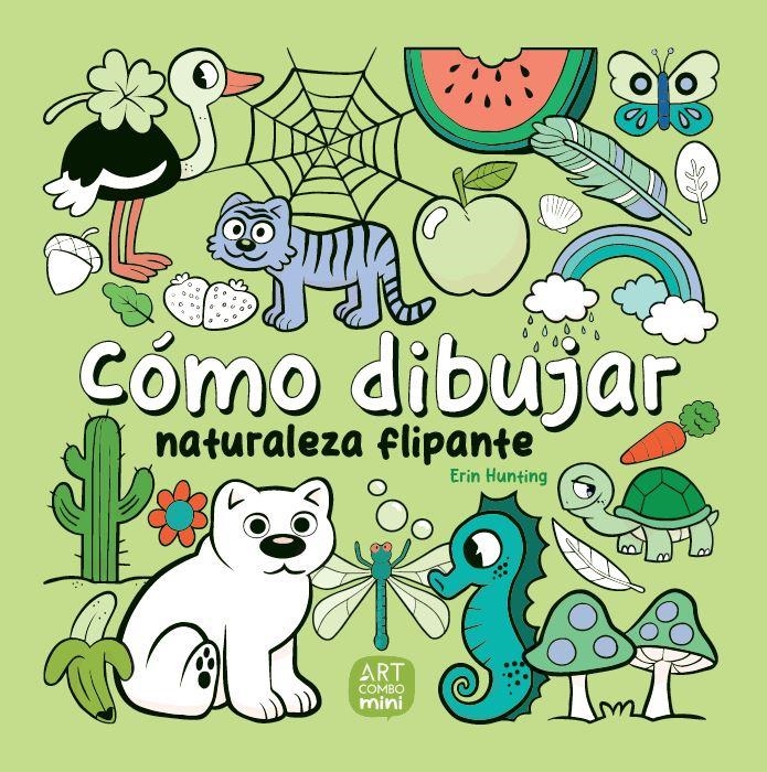 Cómo dibujar naturaleza flipante | Hunting, Erin | Cooperativa autogestionària