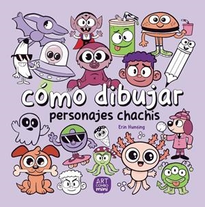 Cómo dibujar personajes chachis | Hunting, Erin | Cooperativa autogestionària