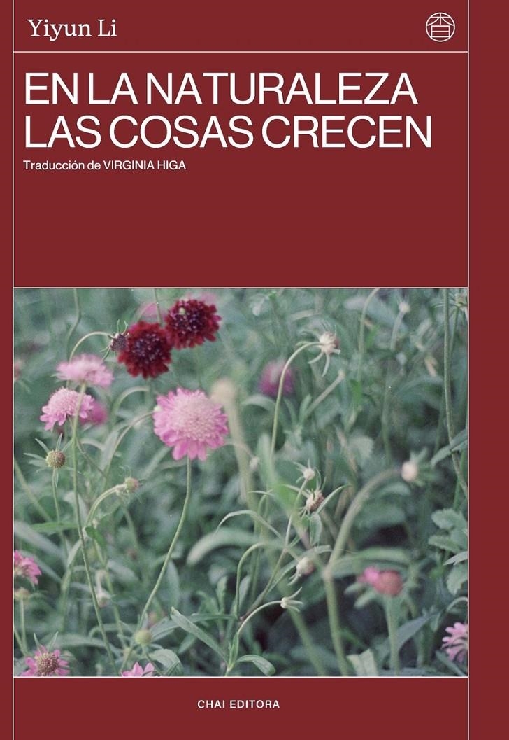 En la naturaleza las cosas crecen | Li, Yiyun | Cooperativa autogestionària