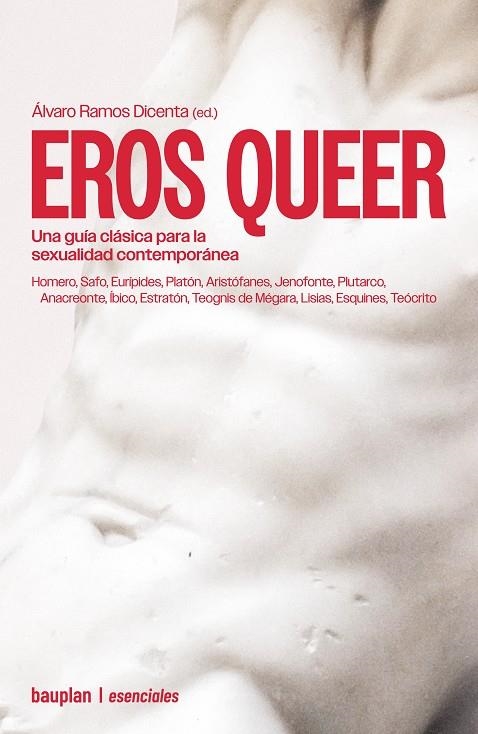 Eros queer | Álvaro Ramos Dicenta | Cooperativa autogestionària