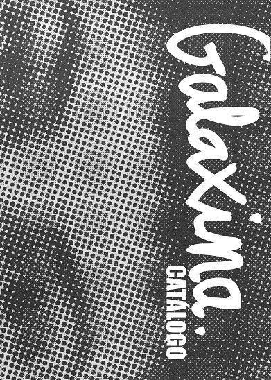 Galaxina. Catálogo | Galaxina, Andrea