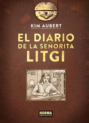 El diario de la señorita Litgi | Kim | Cooperativa autogestionària
