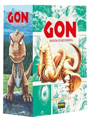Gon. Serie completa | Masashi Tanaka | Cooperativa autogestionària