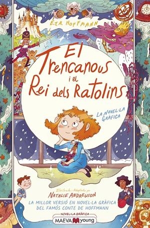 El trencanous i el rei dels ratolins | Andrewson, Natalie/Hoffmann, E.T.A. | Cooperativa autogestionària