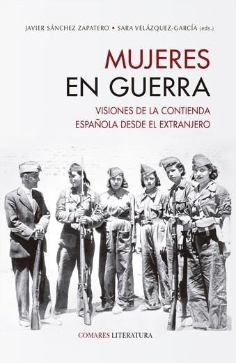 Mujeres en guerra