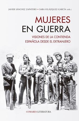 Mujeres en guerra