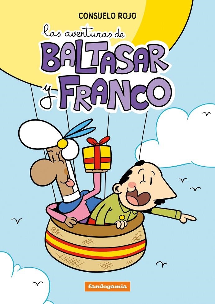 Las aventuras de Baltasar y Franco | Rojo, Consuelo