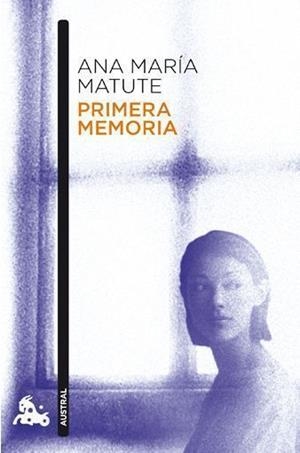 Primera memoria | Matute, Ana María | Cooperativa autogestionària