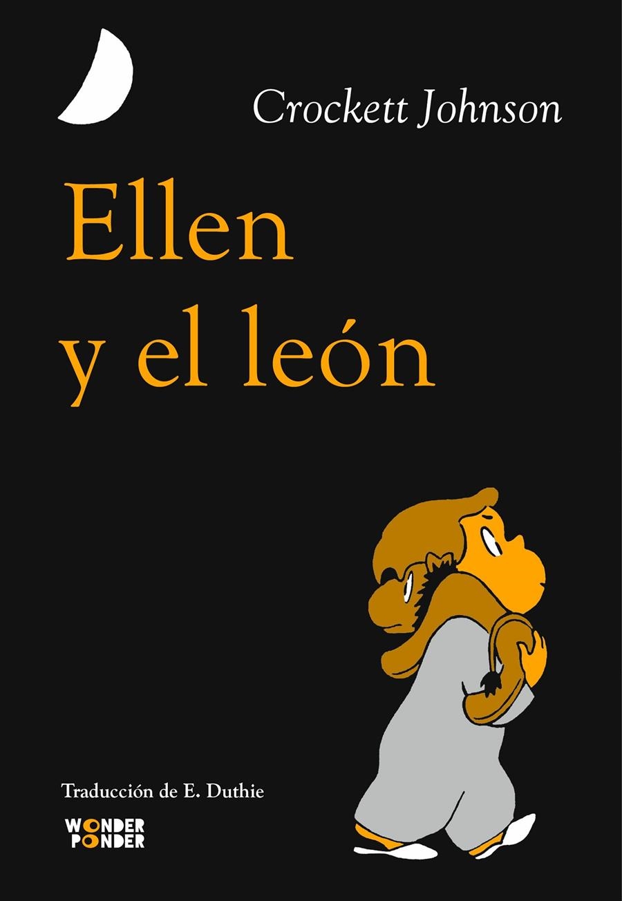 Ellen y el león | Johnson, Crockett