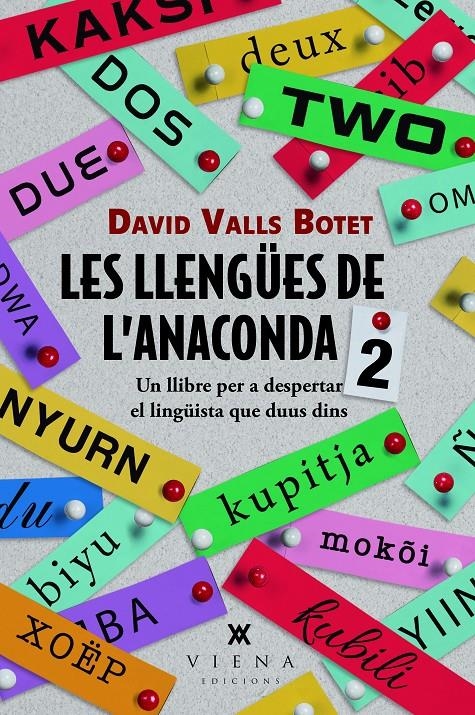 Les llengües de l'Anaconda 2 | Valls Botet, David | Cooperativa autogestionària