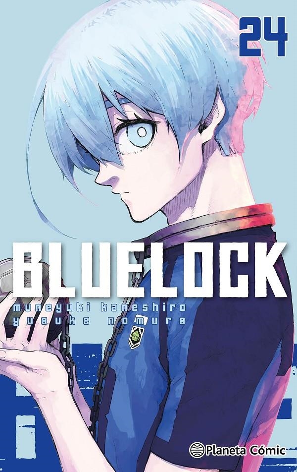 Blue Lock nº 24 | Kaneshiro, Muneyuki/Nomura, Yusuke | Cooperativa autogestionària