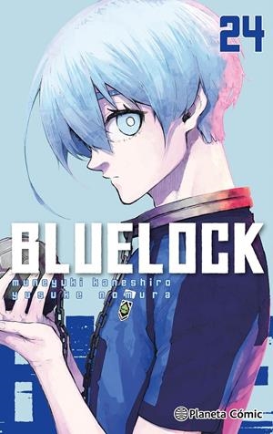 Blue Lock nº 24 | Kaneshiro, Muneyuki/Nomura, Yusuke | Cooperativa autogestionària