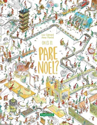 On és el Pare Noel? | Clément, Loïc
