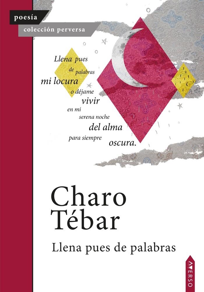 Llena pues de palabras | Tébar, Charo