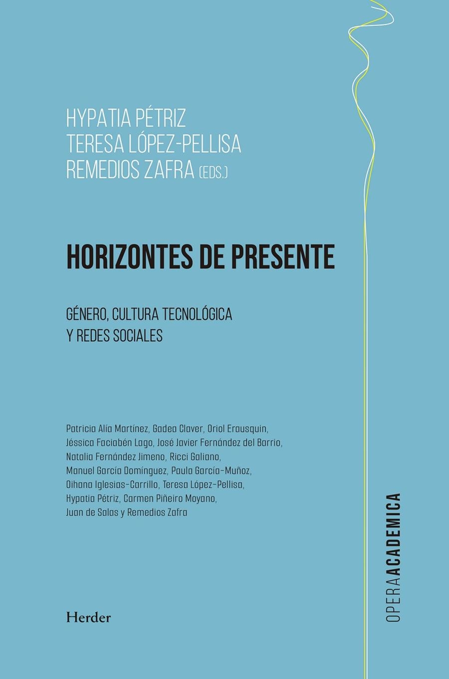 Horizontes de presente | Varios autores