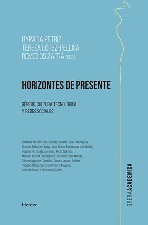 Horizontes de presente | Varios autores | Cooperativa autogestionària
