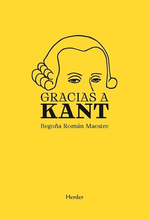 Gracias a Kant | Román Maestre, Begoña