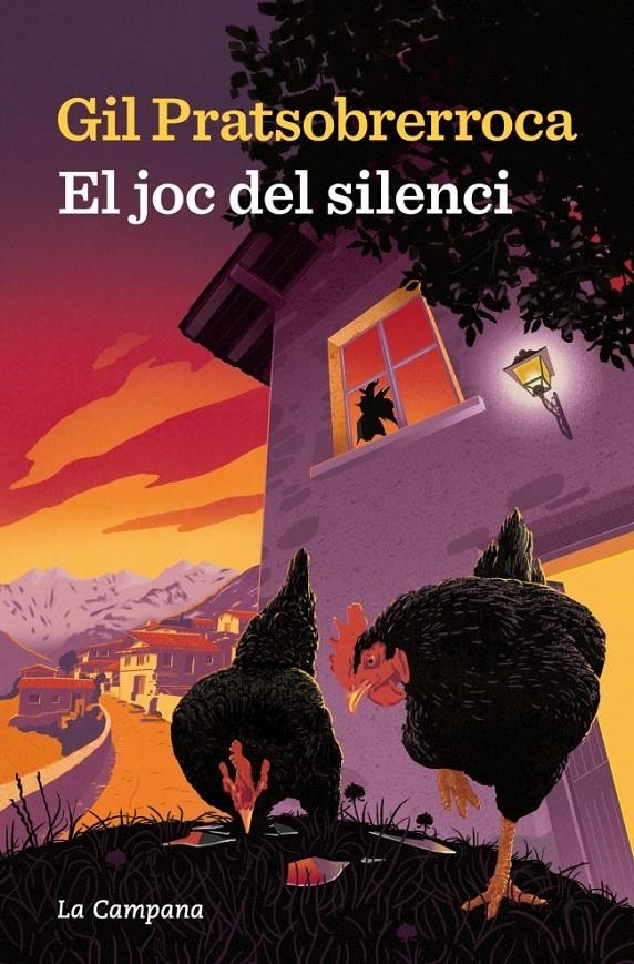 El joc del silenci | Pratsobrerroca, Gil | Cooperativa autogestionària