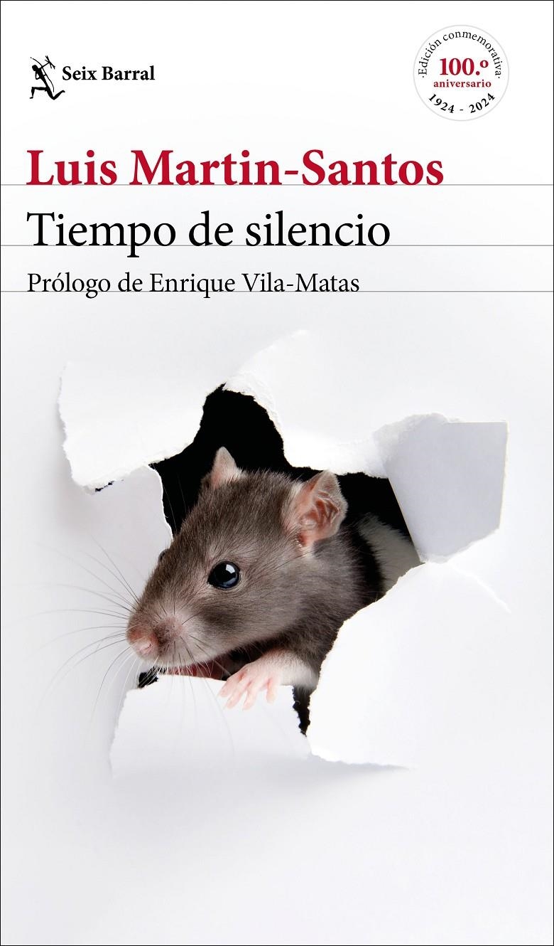 Tiempo de silencio | Martín-Santos, Luis