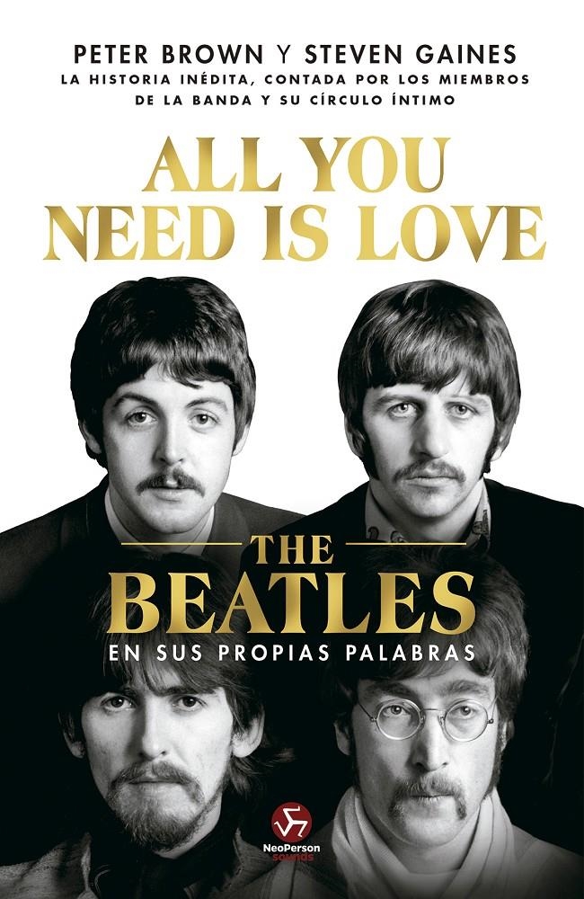 All you need is love | Brown, Peter/Gaines, Steven | Cooperativa autogestionària