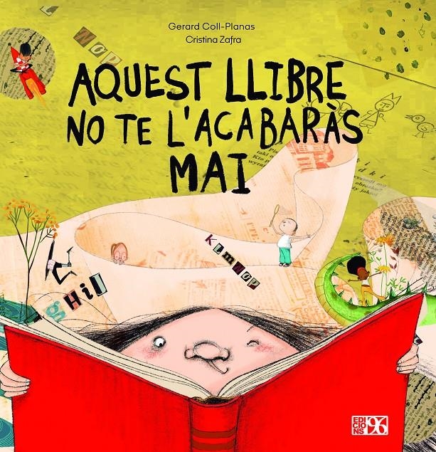 Aquest llibre no te l'acabaràs mai | Coll-Planas, Gerard | Cooperativa autogestionària