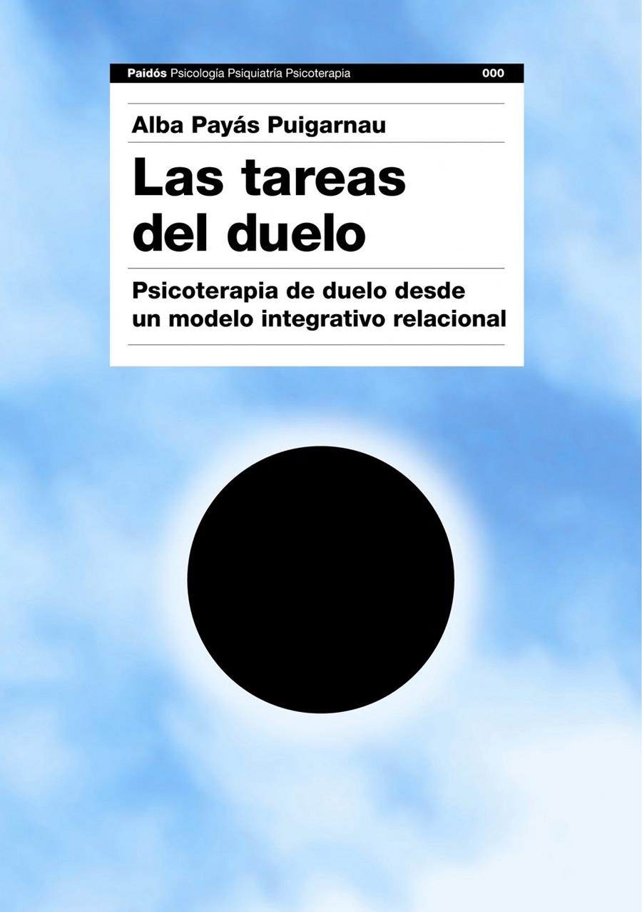 Las tareas del duelo | Payàs Puigarnau, Alba | Cooperativa autogestionària