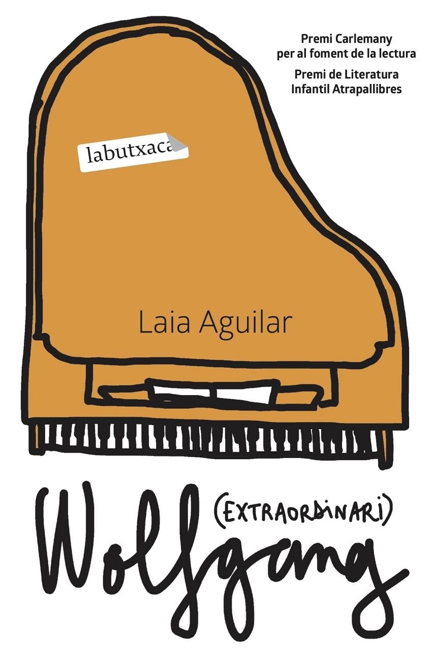 Wolfgang (extraordinari) | Aguilar, Laia | Cooperativa autogestionària