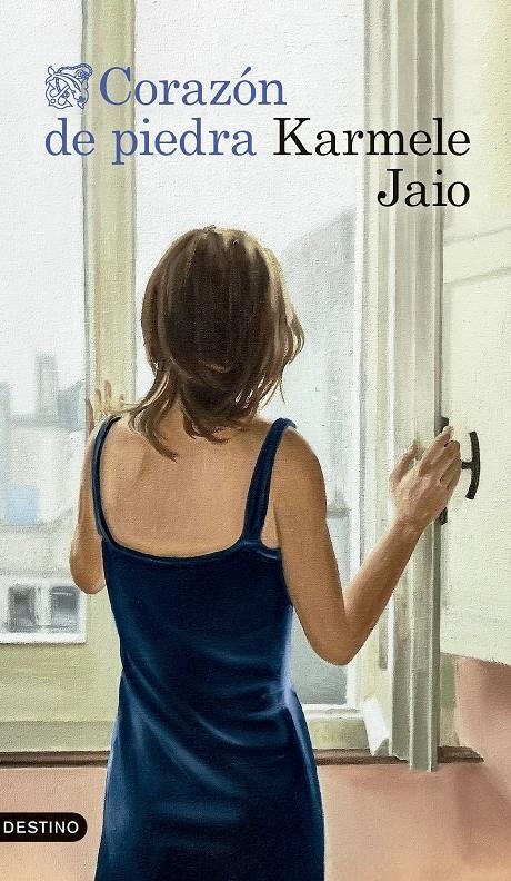 Corazón de piedra | Jaio Eiguren, Karmele