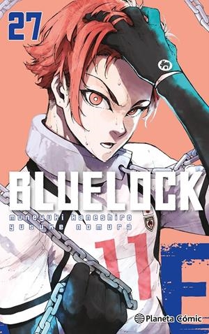 Blue Lock nº 27 | Kaneshiro, Muneyuki/Nomura, Yusuke | Cooperativa autogestionària