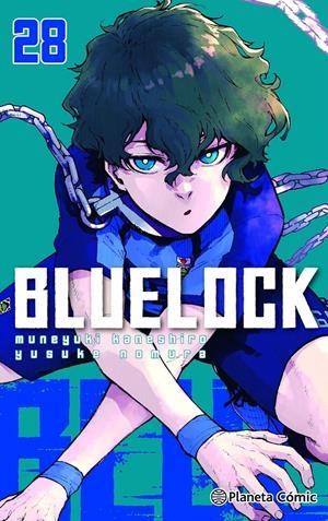 Blue Lock nº 28 | Nomura, Yusuke/Kaneshiro, Muneyuki