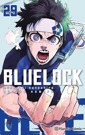 Blue Lock nº 29 | Kaneshiro, Muneyuki/Nomura, Yusuke