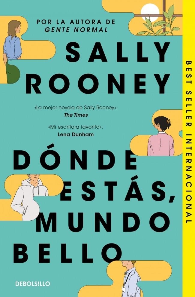 Dónde estás, mundo bello | Rooney, Sally | Cooperativa autogestionària