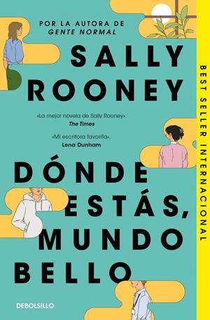 Dónde estás, mundo bello | Rooney, Sally | Cooperativa autogestionària