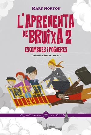 L'aprenenta de bruixa, 2 | Norton, Mary | Cooperativa autogestionària