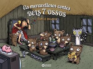 Els meravellosos contes dels 7 ossos | Bravo, Émile