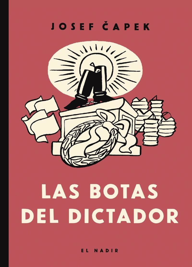 Las botas del dictador | Capek, Josef | Cooperativa autogestionària