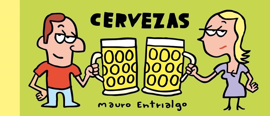 Cervezas | Entrialgo, Mauro | Cooperativa autogestionària