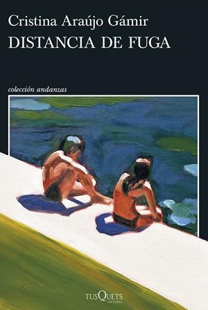 Distancia de fuga | Araújo Gámir, Cristina | Cooperativa autogestionària