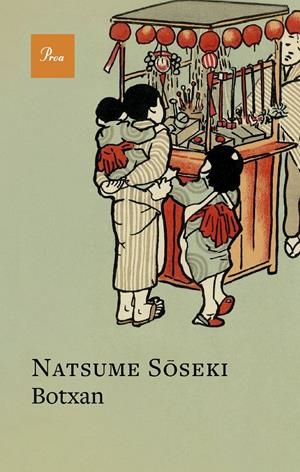 Botxan | Sôseki, Natsume
