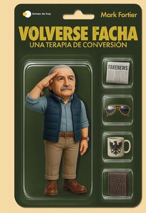 Volverse facha | Fortier, Mark