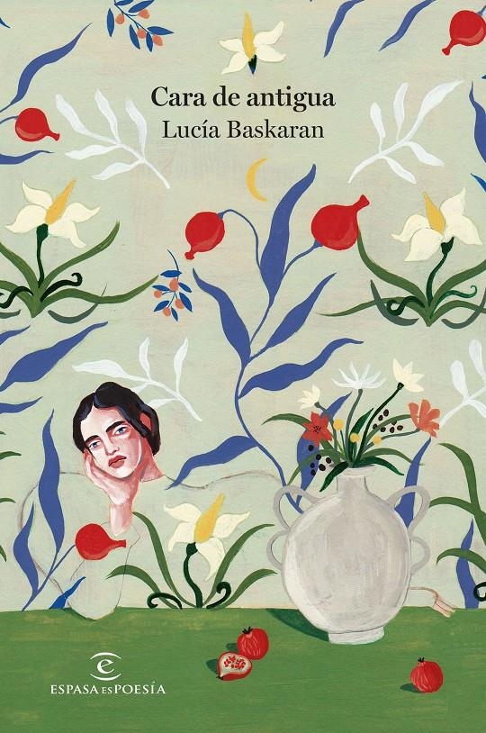 Cara de antigua | Baskaran, Lucía