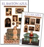 El bastón azul / La caja azul | Chmielewska, Iwona | Cooperativa autogestionària